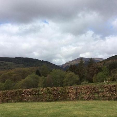 Sliabh Amharc Lejlighed Laragh Eksteriør billede