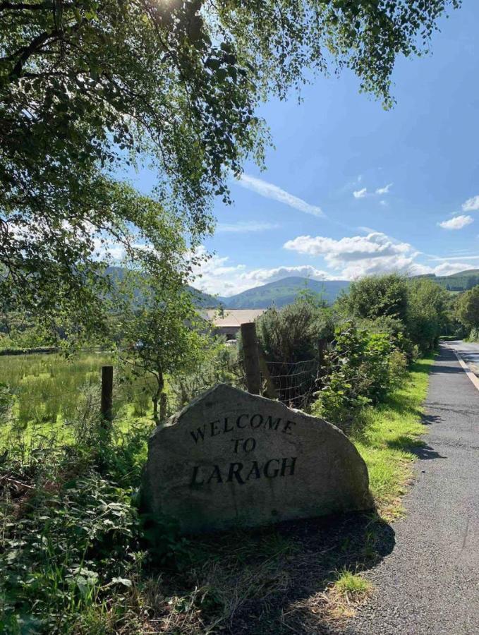 Sliabh Amharc Lejlighed Laragh Eksteriør billede