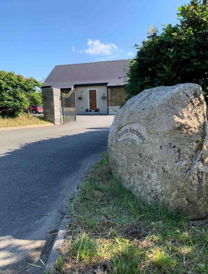 Sliabh Amharc Lejlighed Laragh Eksteriør billede